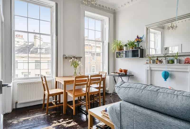 1 Bedroom Apartment for Sale City View Cleveland Bridge