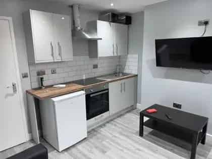 1 room flat of 22 m² in Sheffield