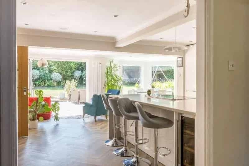 4 Bed Detached House for Sale Oakham