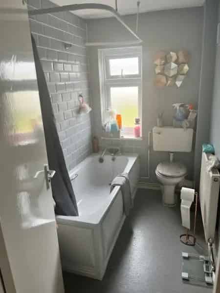 Large 1 Bed Maisonette with Garden and Loft