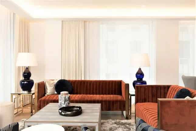 Luxury 2-Bedroom Apartment Southbank Place Waterloo SE1