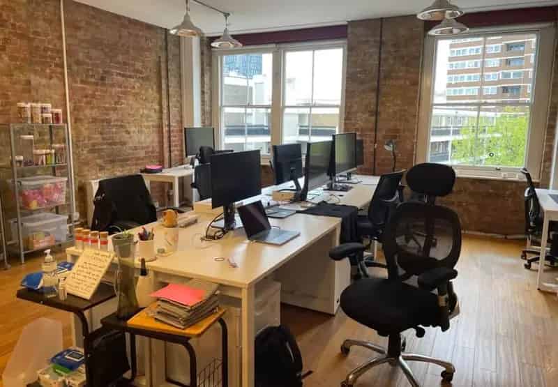 Private Serviced Offices for 4-100 People