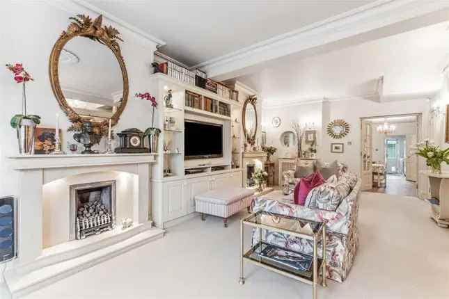 3 Double Bedroom Period House Short Let Kingwood Road London SW6