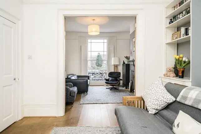 Terraced house for sale in Albion Drive, London E8