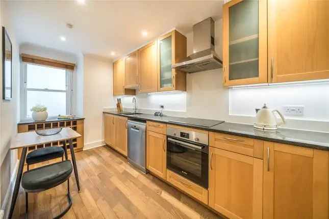 2-Bed Flat to Rent Onslow Gardens SW7 - Recently Refurbished