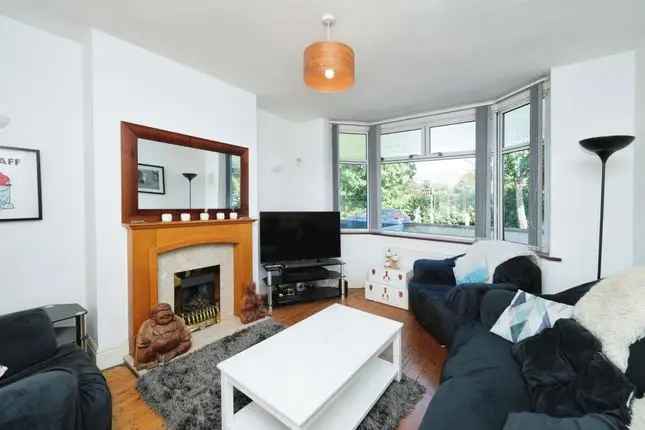 Terraced house for sale in Southmead Road, Westbury-On-Trym, Bristol BS10