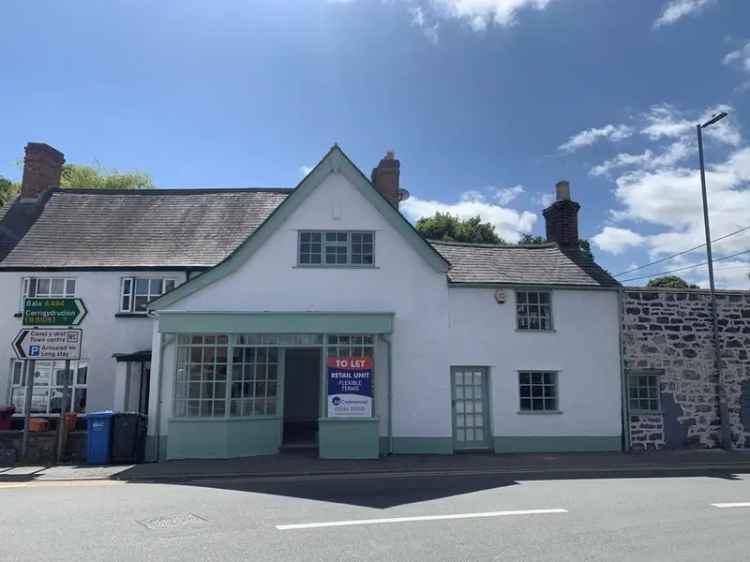 Office For Sale in Llanfwrog, Wales