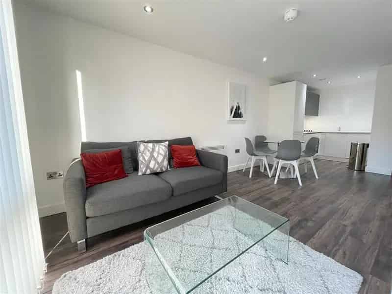 1 Bedroom Apartment Birmingham To Rent