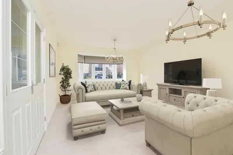 The Hamptons: Luxury 3-5 Bedroom Homes in Retford