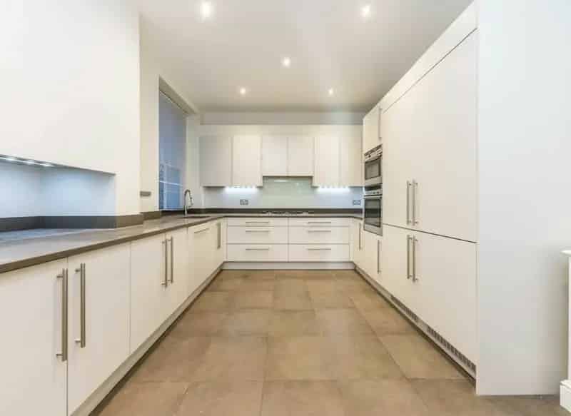 Four Bedroom Apartment in Kensington Iverna Court