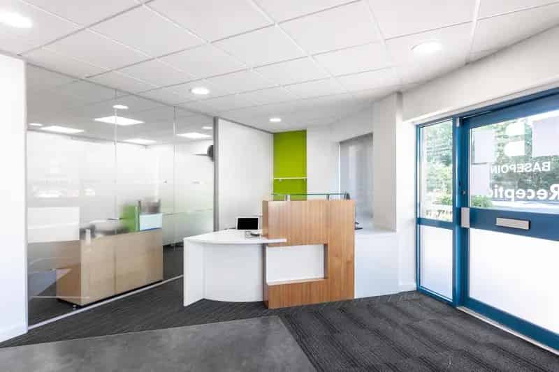 Serviced Offices Workshops Studios Coworking Spaces Shoreham Basepoint
