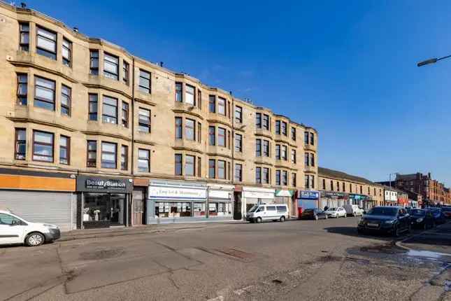 Flat for Sale in Shettleston Road Glasgow