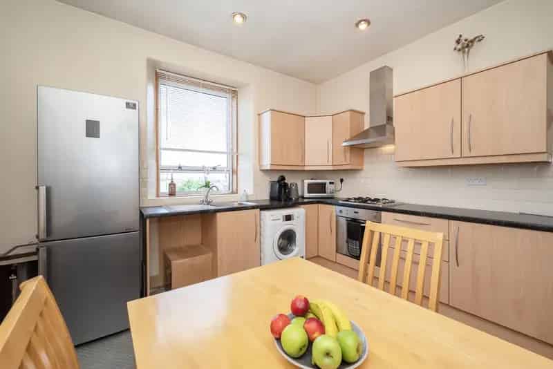 Flat For Rent , 43, Wallfield Crescent, Aberdeen City, Scotland