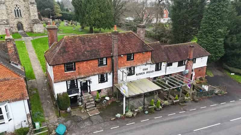Village Pub For Sale or Lease West Sussex