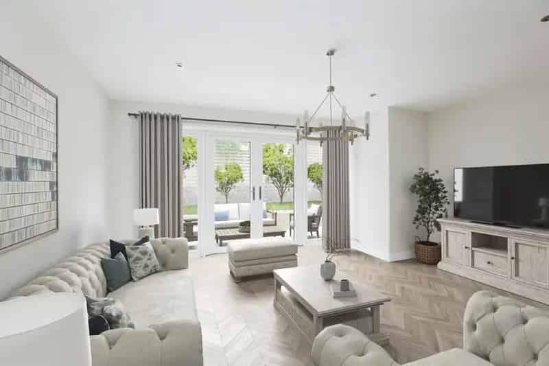 The Benson 3-Bedroom First Time Buyer Home