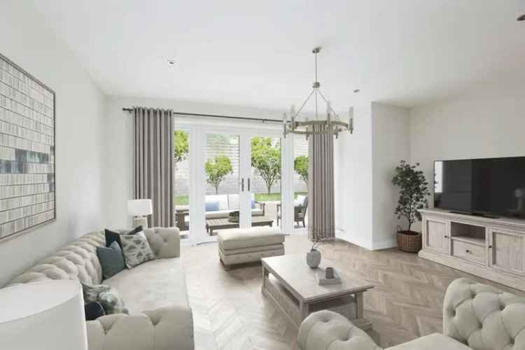 The Benson 3-Bedroom First Time Buyer Home