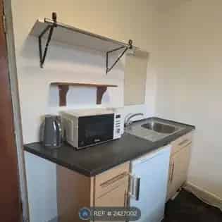 1 room room of 27 m² in Manchester