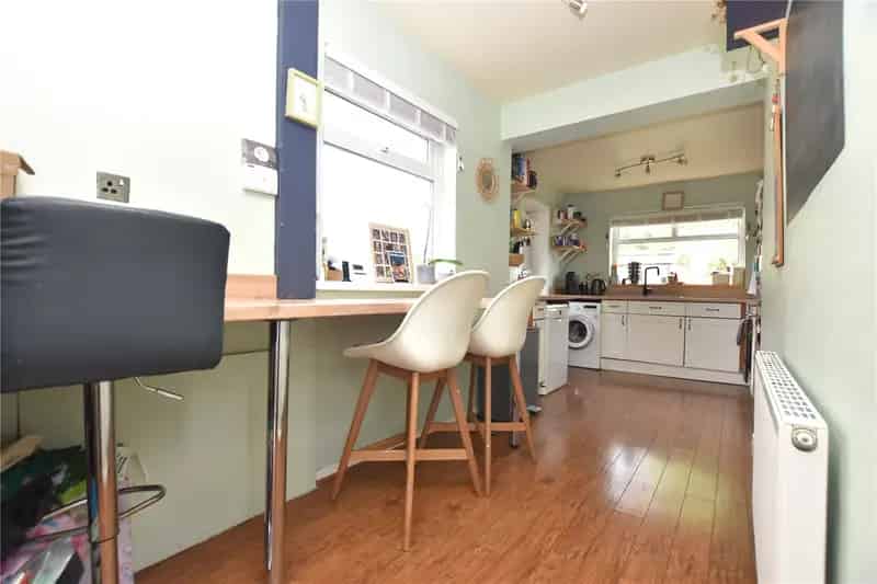 Three Bedroom Semi Detached House with Extended Layout and Large Garden