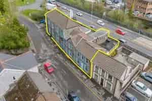 Wyndham Constitutional Club: Commercial Property with Development Potential