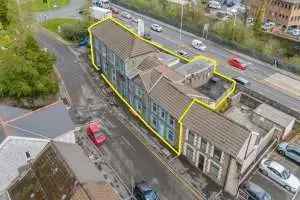 Wyndham Constitutional Club: Commercial Property with Development Potential