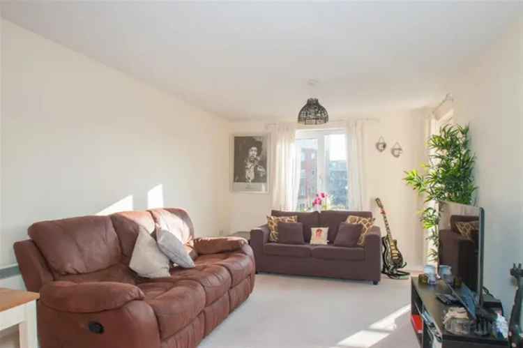 Two Bedroom Unfurnished Flat Bedminster Available Now