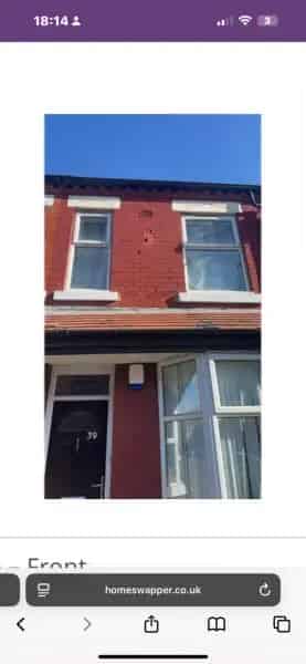 Two Bedroom House with Two Dining Rooms and Backyard