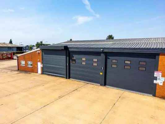 Denham Business Park, Brunel Drive, Newark, NG24 2EG | Property for sale | Savills