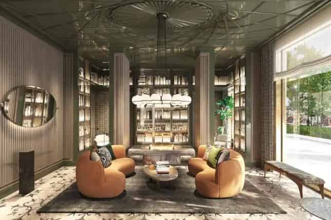 Flat for Sale in Nine Elms Lane London SW8