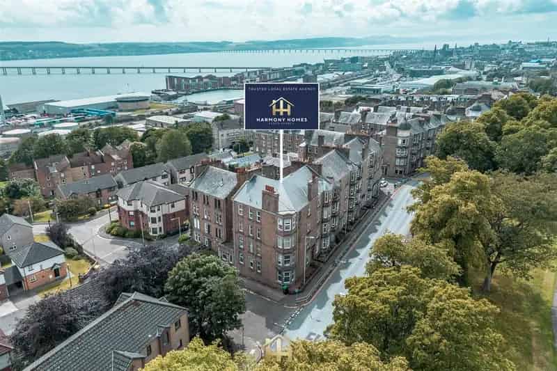 3 Bedroom Flat for Sale Dundee