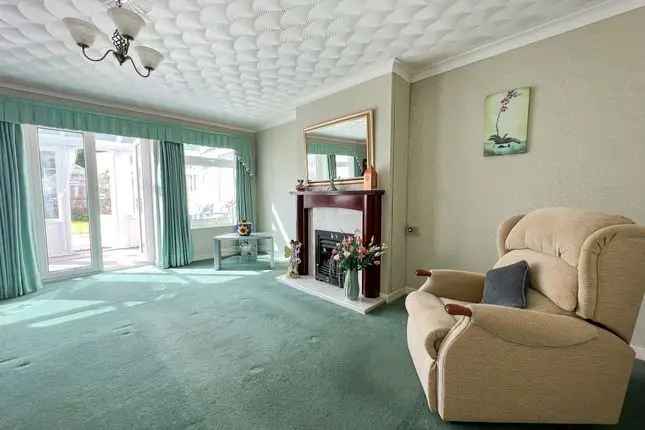 Semi-detached house for sale in Bishport Avenue, Bristol BS13