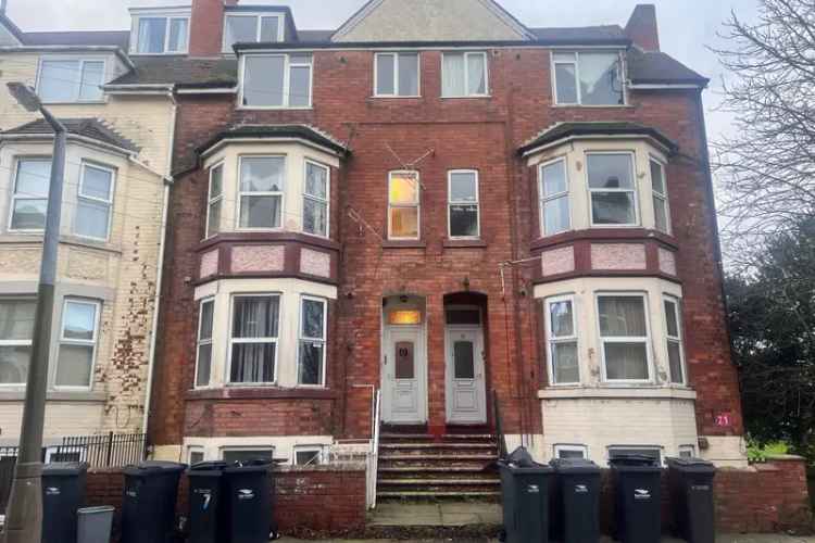 Two Bedroom Flat in Skegness Zero Deposit Available