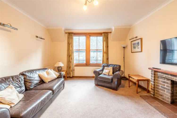 St Andrews 2-Bedroom Apartment Near University