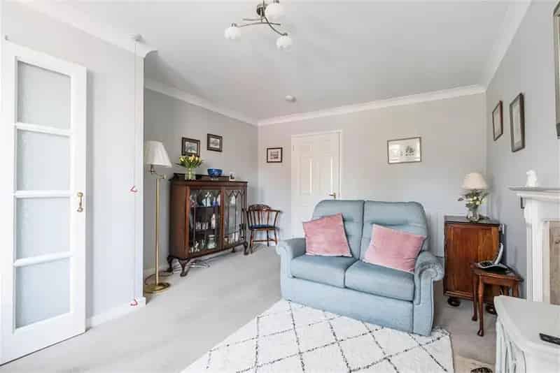 1 Bed Retirement Flat Corstorphine