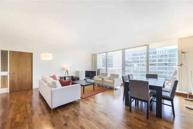 Luxury 2-3 Bed Apartment Palace Street London SW1E