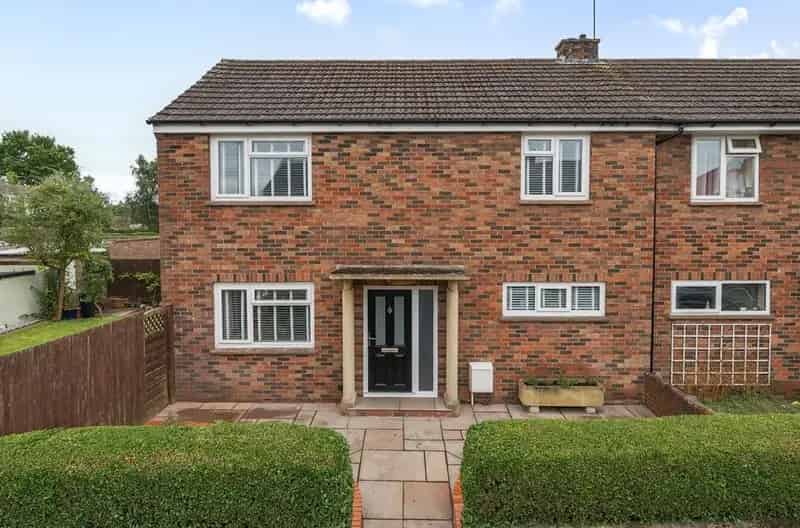 3 Bedroom End Terrace House for Sale Alphington