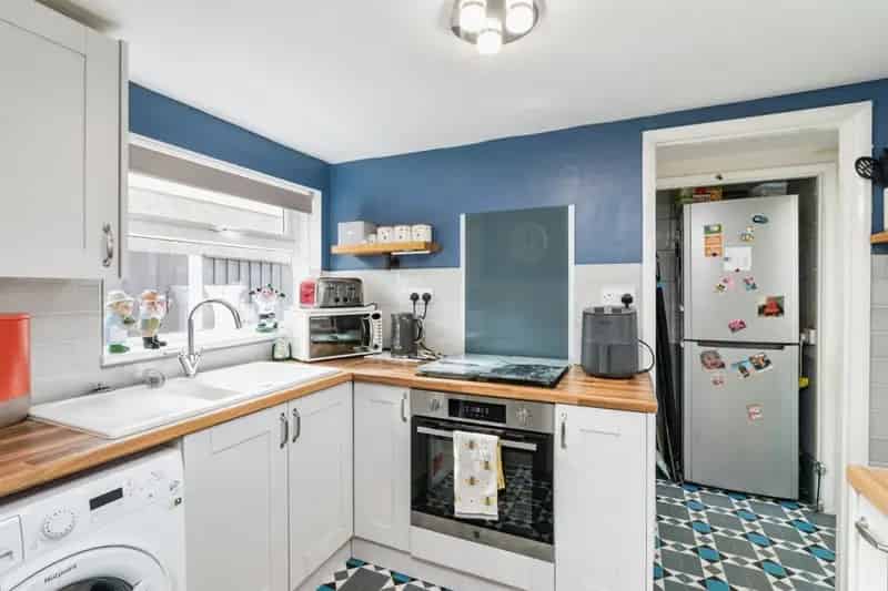 Two Double Bedroom Bungalow with Annex Lowestoft