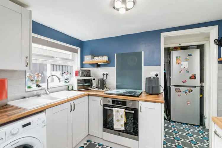 Two Double Bedroom Bungalow with Annex Lowestoft