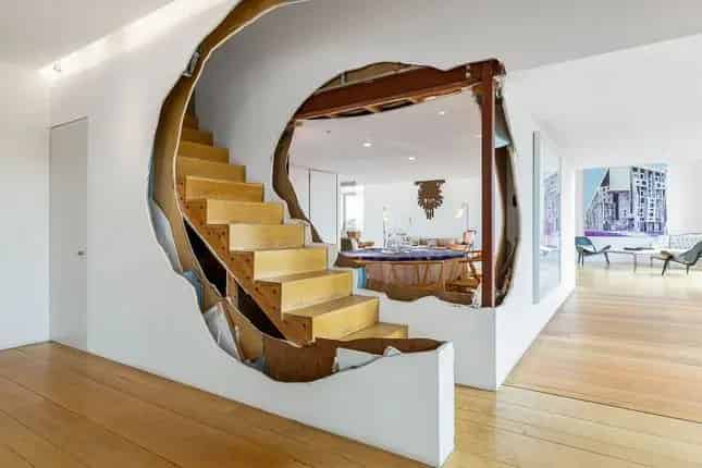 Spectacular Loft-Style Apartment in South Fulham