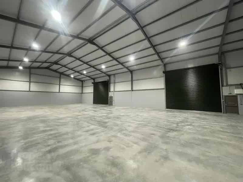 Industrial Unit for Lease Culloville Co Armagh