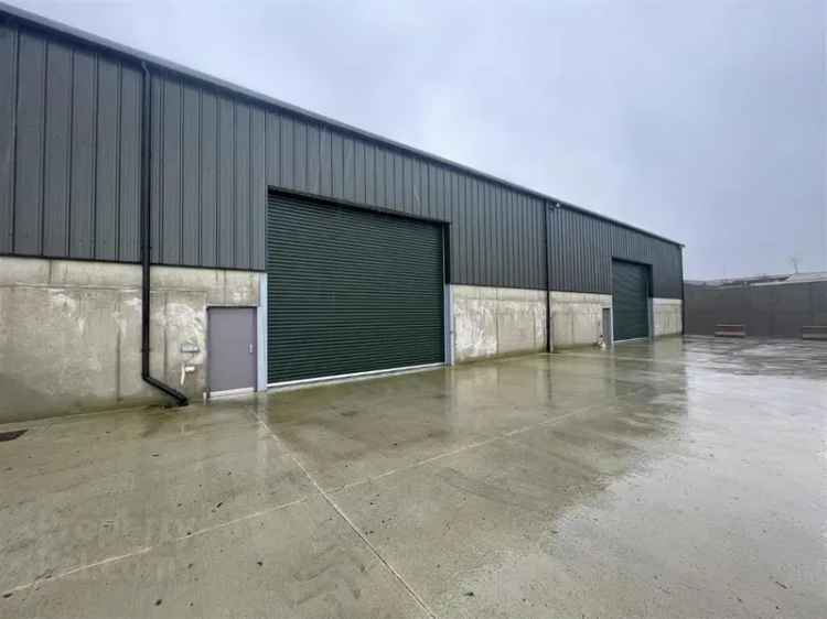 Commercial For Rent in Cullaville, Northern Ireland