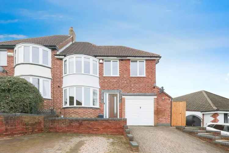 3 Bedroom Semi-Detached House for Sale in Sutton Coldfield