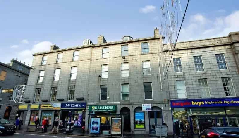 3 bedroom flat to rent