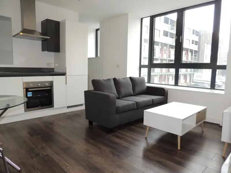 1 Bedroom Apartment in Cotton Lofts Fabrick Square
