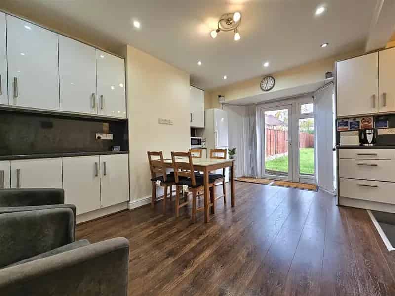 3 Bedroom Semi Detached House For Sale Solihull Planning Permission Annex