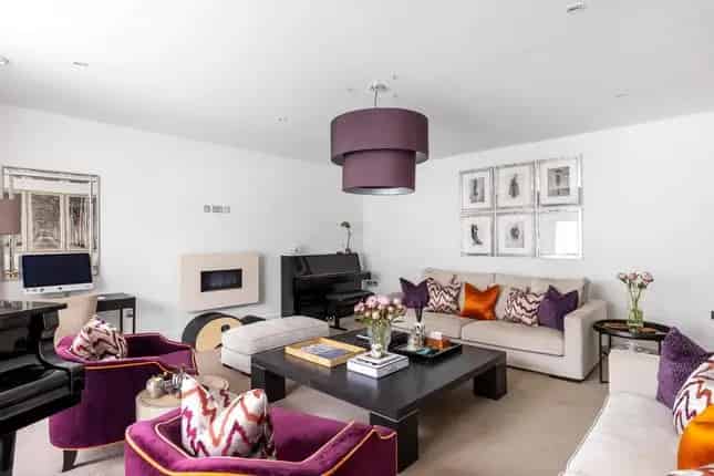 Semi-detached house for sale in Culmington Road, London W13