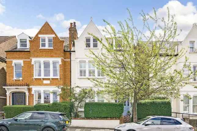 Semi-detached house to rent in Ritherdon Road, London SW17