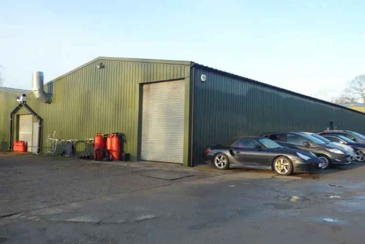 Warehouse Unit for Rent near Tunbridge Wells