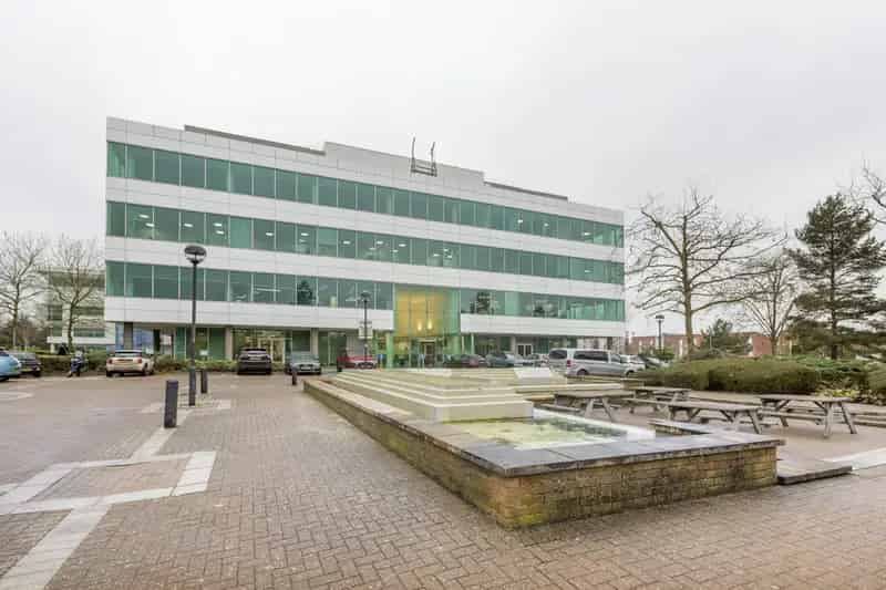 Hatfield Business Park Modern Offices Coworking Meeting Rooms