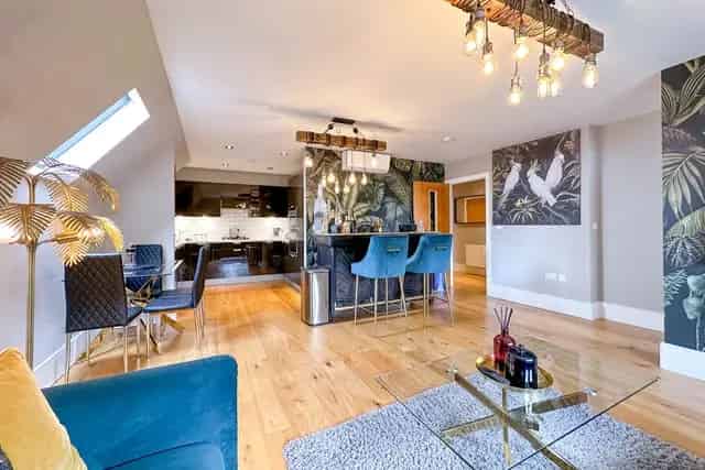 2 Bedroom Luxury Penthouse Apartment For Sale