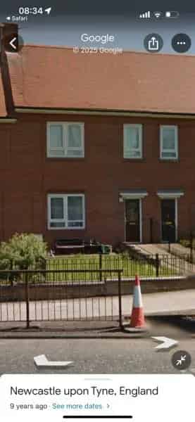 3 Bed Terrace House Near Morrisons